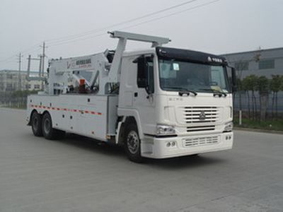 Changqi  ZQS5321TQZ Obstacle clearing vehicle