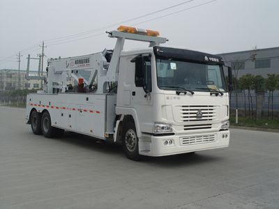 Changqi  ZQS5321TQZ Obstacle clearing vehicle