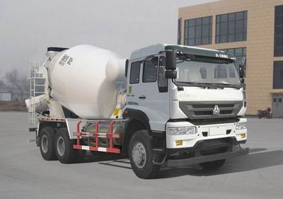 Star SteyrZZ5251GJBN4241E1LConcrete mixing transport vehicle