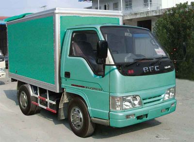 Foton  BJ5039V3BW33 Box transport vehicle