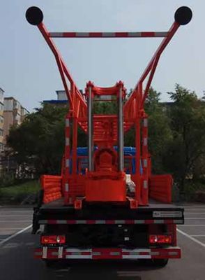 Chufei  CLQ5090TZJ6 Drilling rig truck