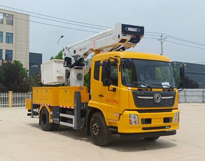 Xuji  HXJ5126JGKDF6 High altitude work vehicle