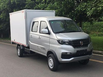 Jinbei  JKC5030XXYSS6EL8 Box transport vehicle