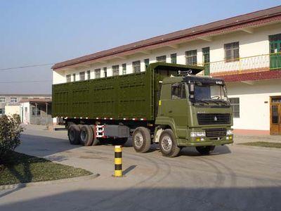 Luchi  LC3310ZZC Dump truck