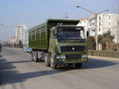 Luchi  LC3310ZZC Dump truck