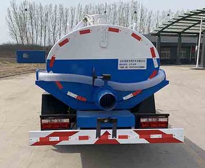 Meishengwei  MTH5072GXE6EQ Septic suction truck