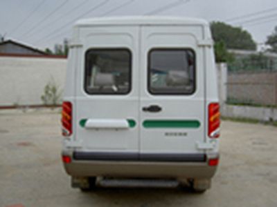 Iveco NJ5045XJCN4 Iveco inspection vehicle