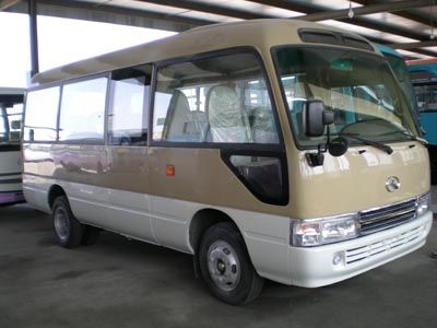 Jinlong  NJL6606 coach