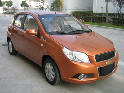 Chevrolet SGM7160AT Sedan