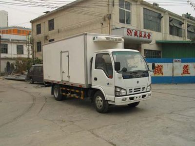 Kaifeng  SKF5048XLCQ Refrigerated truck