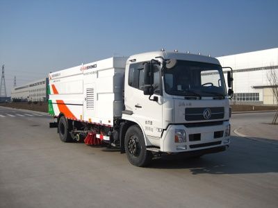 Shimei  SMJ5180TXSD5 Washing and sweeping vehicle