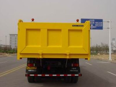 Wuyue  TAZ3316B Dump truck