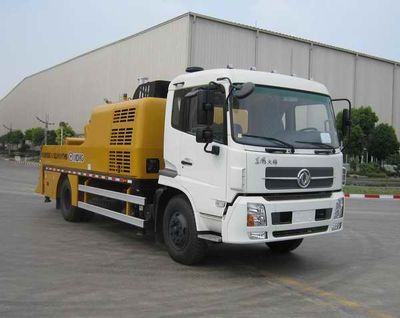 XCMG  XZJ5121THB Vehicle mounted concrete pump truck