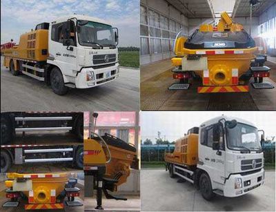 XCMG  XZJ5121THB Vehicle mounted concrete pump truck