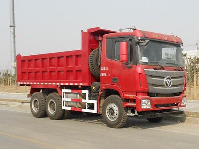 Ouman  BJ3259DLPKBXC Dump truck