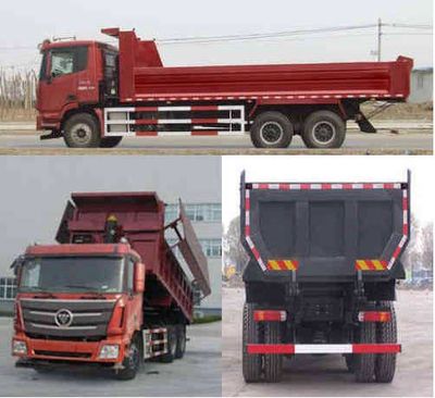 Ouman  BJ3259DLPKBXC Dump truck