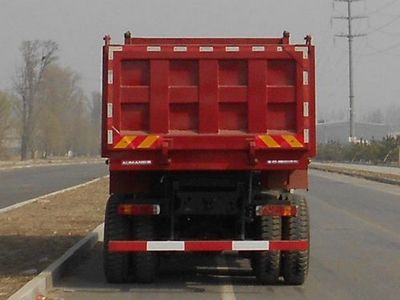 Ouman  BJ3259DLPKBXC Dump truck