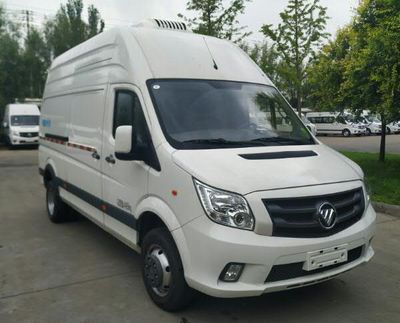 Foton  BJ5048XLCK3 Refrigerated truck