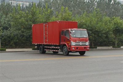 Foton  BJ5123XXYC1 Box transport vehicle