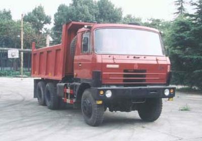 Long March  CZ3252SU315 Dump truck