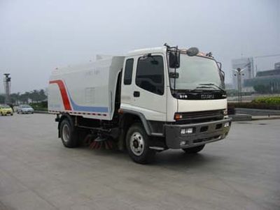 Fulongma FLM5140TSLRoad sweeper