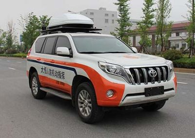 Hongyun  HYD5033XZHSC Command vehicle