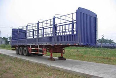 Chuguang LTG9280CXYGantry transport semi-trailer