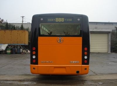 Shaanxi Automobile SX6101GGFN City buses