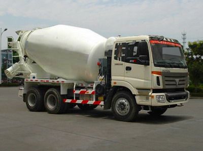 Ni Sheng  XSQ5250GJB03 Concrete mixing transport vehicle