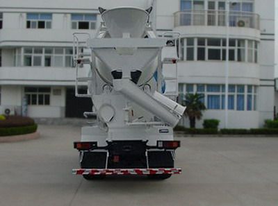 Ni Sheng  XSQ5250GJB03 Concrete mixing transport vehicle