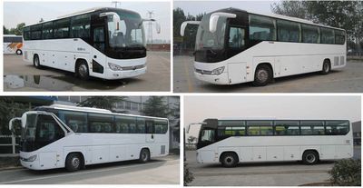 Yutong  ZK6107HBZA coach