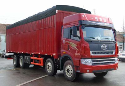 Jiefang Automobile CA5313CPYP2K2L7T4E4A802 Peng style transport vehicle