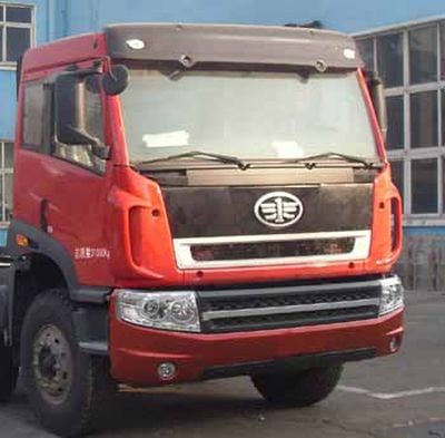 Jiefang Automobile CA5313CPYP2K2L7T4E4A802 Peng style transport vehicle