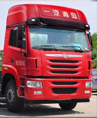 Jiefang Automobile CA5313CPYP2K2L7T4E4A802 Peng style transport vehicle