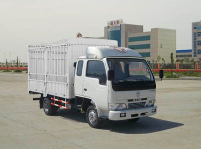 Dongfeng  EQ5040CCQG19D3AC Grate type transport vehicle