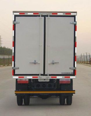 Dongfeng  EQ5040CCQG19D3AC Grate type transport vehicle