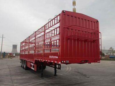 Chuanyan  GTW9401CCYE Gantry transport semi-trailer