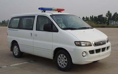 Jianghuai brand automobilesHFC5026XQCBE3Prisoner