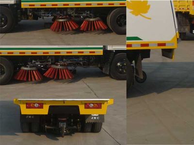 Shenhu  HLQ5061TSL Road sweeper