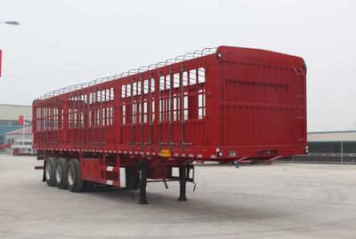 Huaxin United Automobile HXL9371CCY Gantry transport semi-trailer