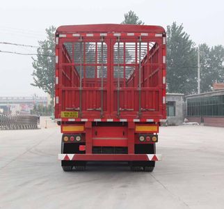 Huaxin United Automobile HXL9371CCY Gantry transport semi-trailer