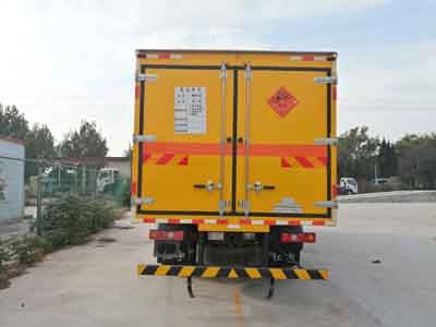 Hongyu  HYJ5180XQYSX Explosive equipment transport vehicle