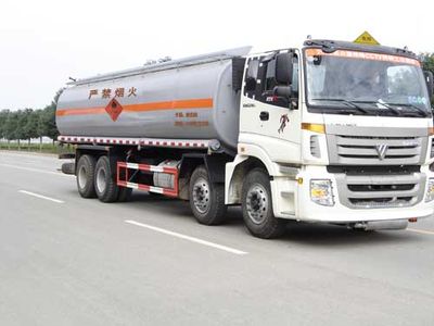 Jiuxin brand automobiles JXP5311GHYOM Chemical liquid transport vehicle