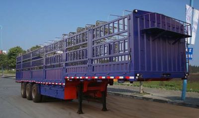 Dongju  LDW9290CCY Gantry transport semi-trailer