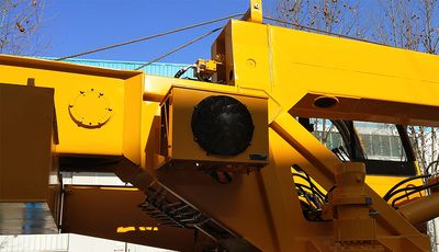 Senyuan  SMQ5163JQZ Car crane