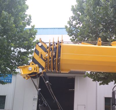 Senyuan  SMQ5163JQZ Car crane