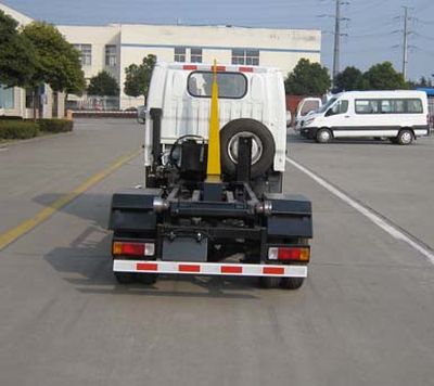 Jinnan  XQX5030ZXX4NJ detachable container garbage collector 