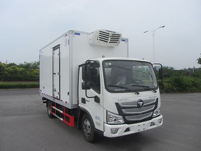 Feiqiu  ZJL5048XLCB6 Refrigerated truck