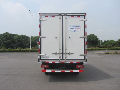 Feiqiu  ZJL5048XLCB6 Refrigerated truck