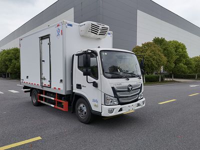 Feiqiu  ZJL5048XLCB6 Refrigerated truck